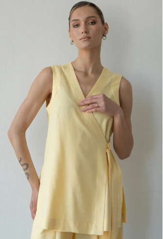 Костюм жіночий льон Sunshine Forly LN0093-89-70