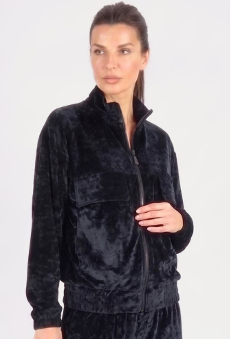 Костюм женский велюровый Black Moon Leinle 2033-50310