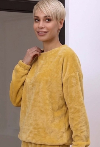 Костюм женский велсофт Assorty Roksana 1635-90569
