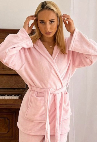 Костюм женский велсофт Tomiko 9026PD