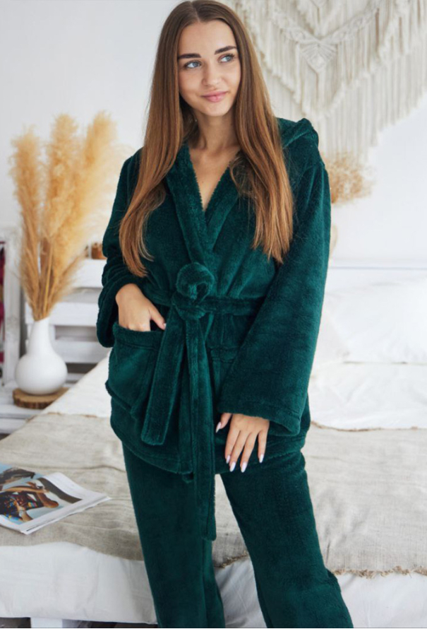 Костюм женский велсофт Tomiko 9016IZ фото