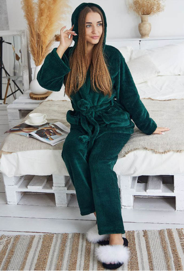 Костюм женский велсофт Tomiko 9016IZ фото