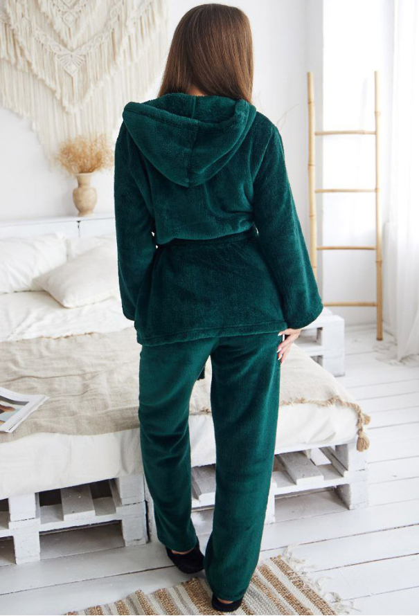 Костюм женский велсофт Tomiko 9016IZ фото