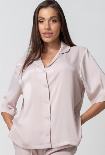 Костюм женский сатиновый Elie V.Velika 269-25PD