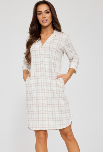 Нічна сорочка бавовна Holly 2 Cornette 484/343