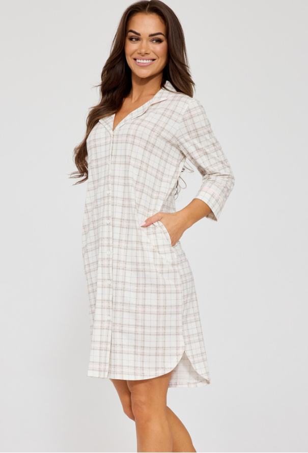 Нічна сорочка бавовна Holly 2 Cornette 484/343 фото