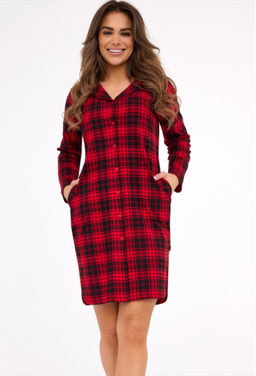 Нічна сорочка бавовна Tracy 3 Cornette 104/433