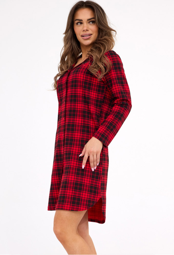 Ночная рубашка хлопок Tracy 3 Cornette 104/433 фото