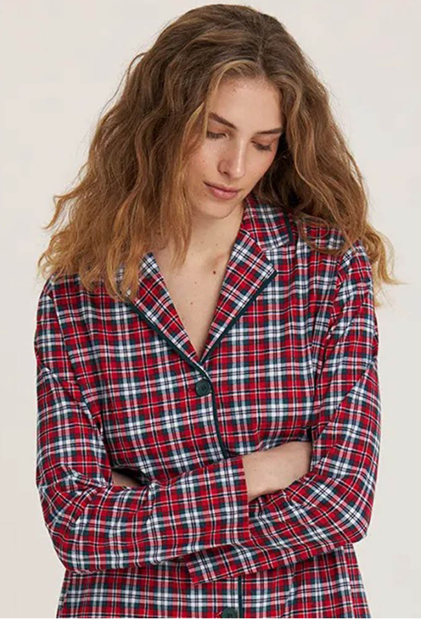 Ночная рубашка хлопок Jolly Ellen LDK 126/11/01 фото