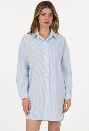 Нічна сорочка батист Kiss Me Ellen LDB 130/11/01