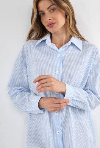 Нічна сорочка батист Kiss Me Ellen LDB 130/11/01