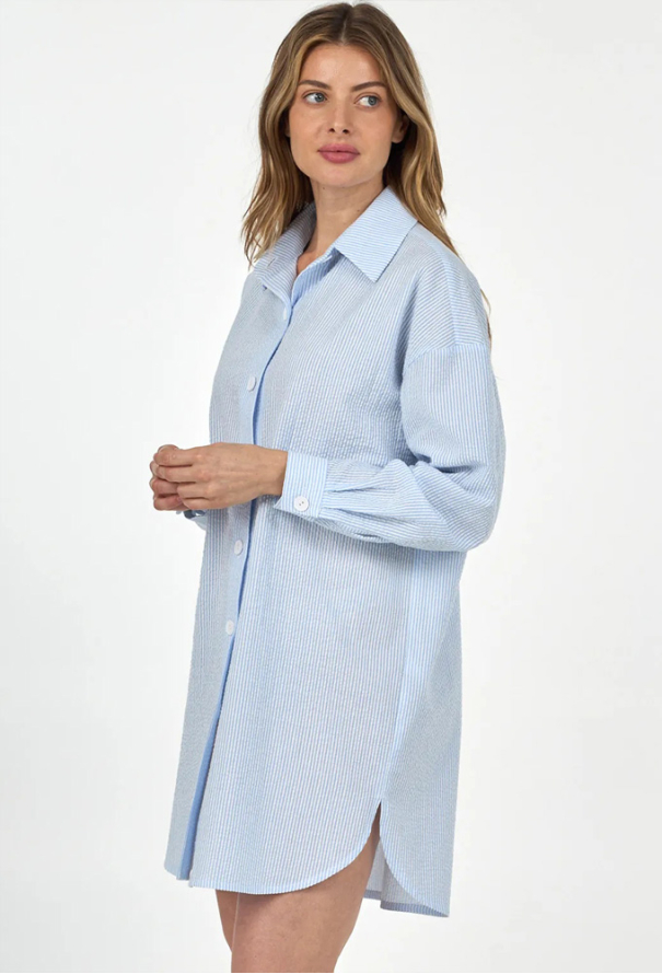 Ночная рубашка батист Kiss Me Ellen LDB 130/11/01 фото