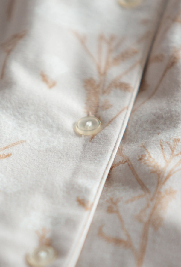 Нічна сорочка фланелева Key LND 567-4 фото