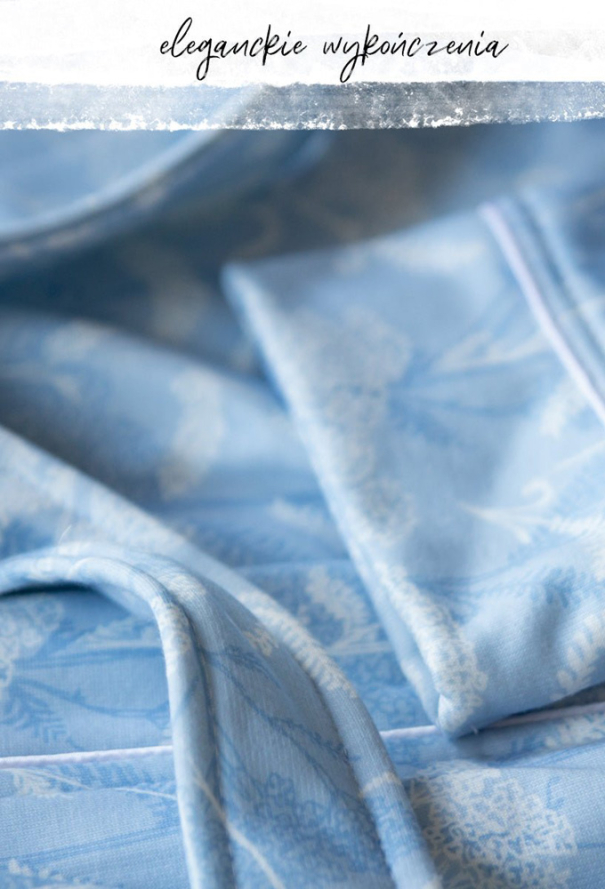 Нічна сорочка фланелева Key LND 657-4 фото