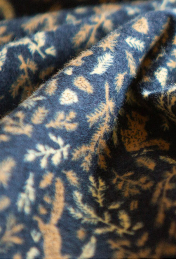 Нічна сорочка фланелева Key LND 706-4 фото