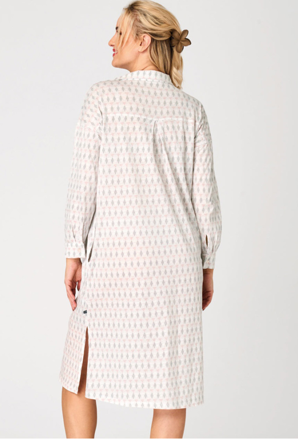 Нічна сорочка бавовна Key LND 879-4 фото