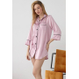 Ночная рубашка шелковая V.Velika 050-21PC