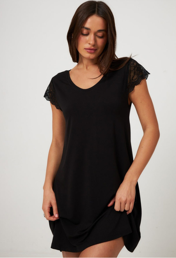 Нічна сорочка віскоза Barwa Garments 0174 фото