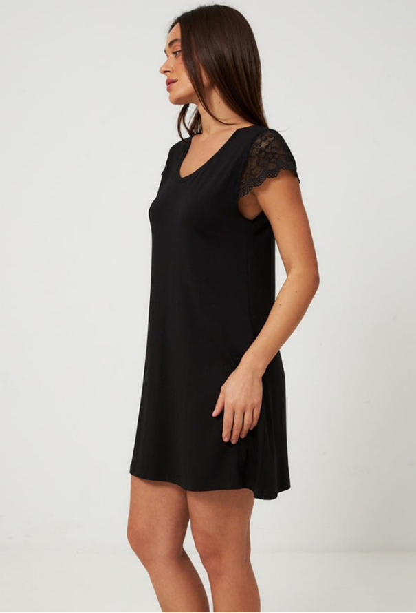 Нічна сорочка віскоза Barwa Garments 0174 фото