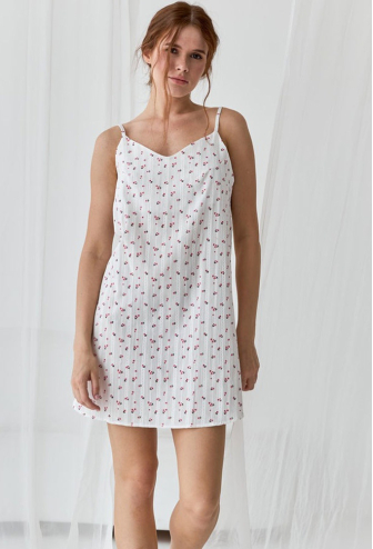 Ночнушка женская хлопок Barwa Garments 0371