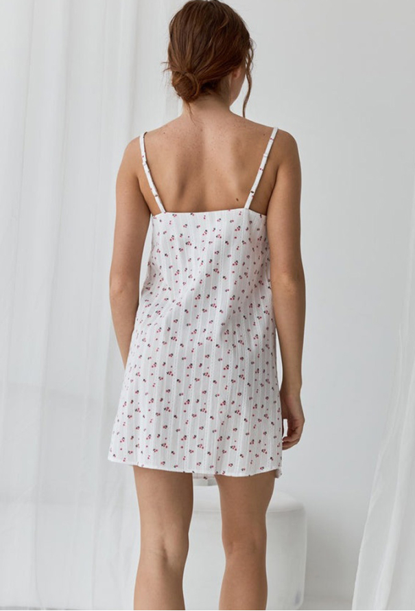 Ночнушка женская хлопок Barwa Garments 0371 фото