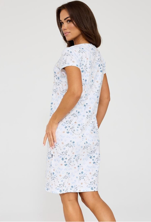 Нічна сорочка бавовна Florence Cornette 167/350 фото