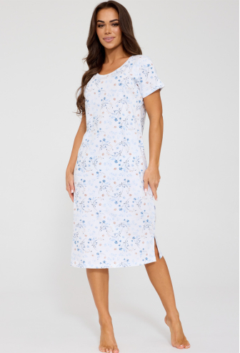 Ночнушка женская хлопок Florence 2 Cornette 799/351