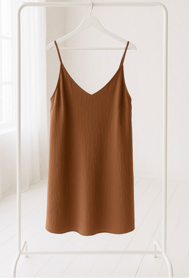 Ночнушка женская вискоза Boho Chic Cosy BCSH01 фото