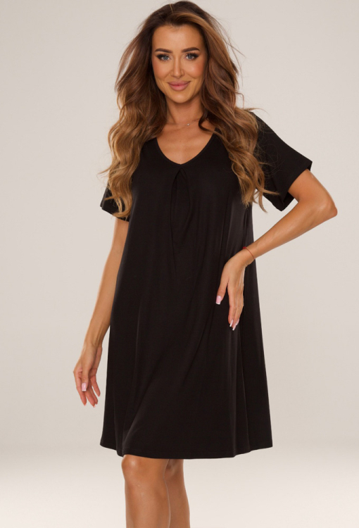 Нічна сорочка віскоза Dahlia De Lafense 877CZ Нічна сорочка віскоза Dahlia De Lafense 877CZ фото