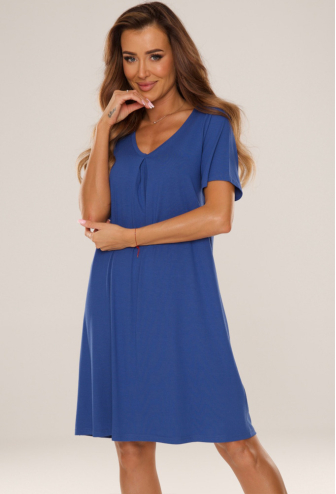 Нічна сорочка віскоза Dahlia De Lafense 877JN