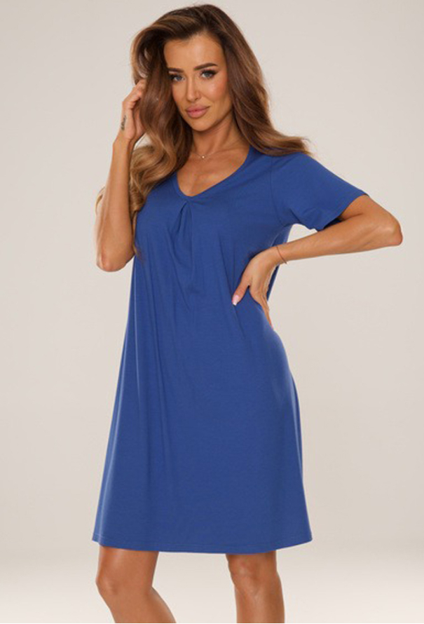 Нічна сорочка віскоза Dahlia De Lafense 877JN Нічна сорочка віскоза Dahlia De Lafense 877JN фото