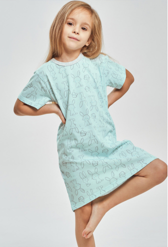 Ночнушка детская Arleta Taro 3547