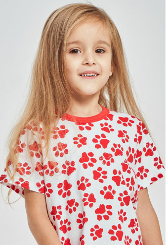 Нічна сорочка дитяча Nala Taro 3549