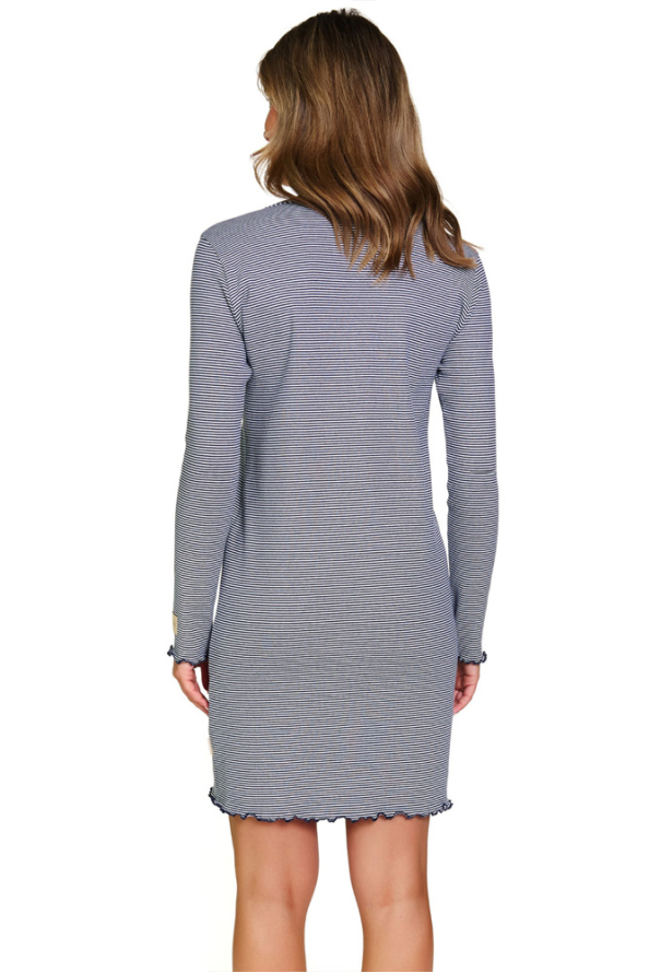 Нічна сорочка бавовна Doctor Nap TM.7175 фото