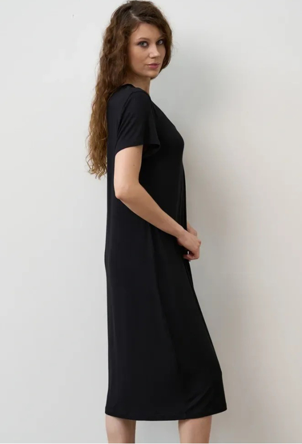 Ночнушка женская бамбук Classic Effetto 02100CH фото