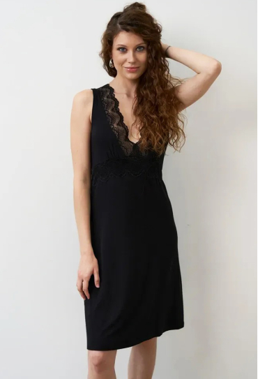 Ночнушка женская бамбук Classic Effetto 0212CH