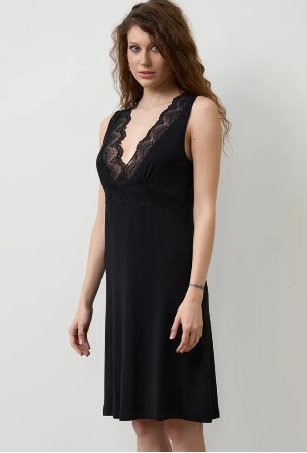 Ночнушка женская бамбук Classic Effetto 0211CH фото