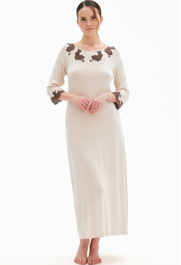 Ночнушка женская бамбук Effetto 03318