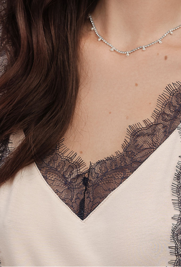 Нічна сорочка бамбук Core Effetto 03320BB-3 фото