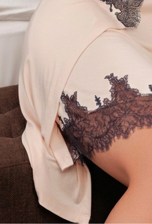 Нічна сорочка бамбук Core Effetto 03320BB-3 фото