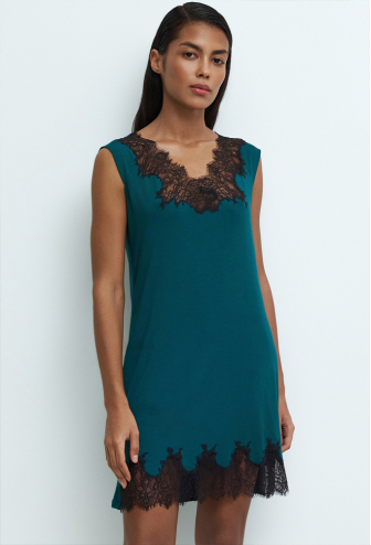 Нічна сорочка бамбук Core Effetto 03320ZL-3