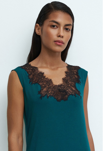 Нічна сорочка бамбук Core Effetto 03320ZL-3