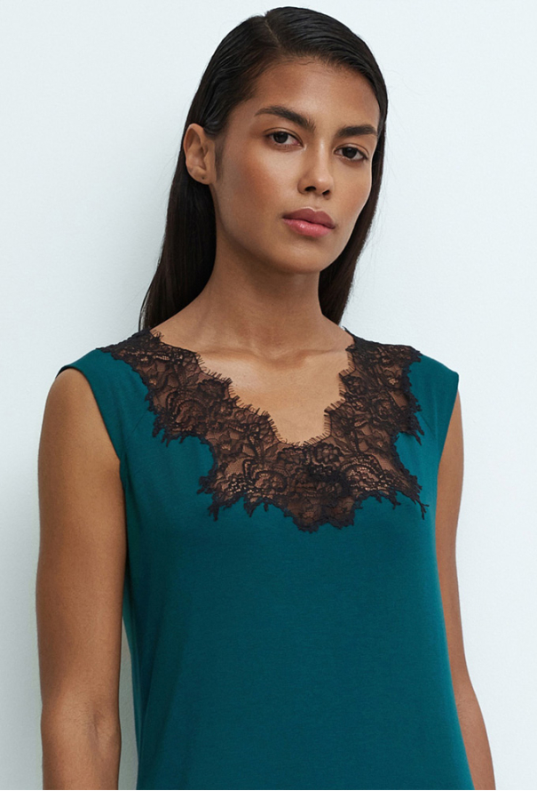 Нічна сорочка бамбук Core Effetto 03320ZL-3 фото