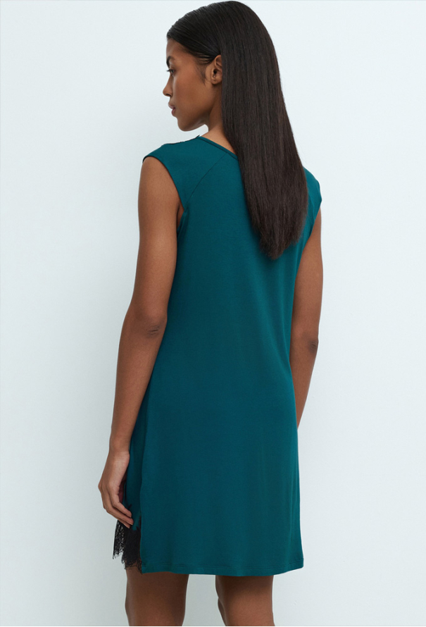 Нічна сорочка бамбук Core Effetto 03320ZL-3 фото