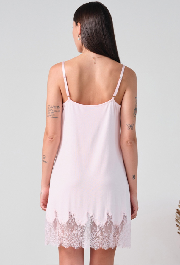 Ночнушка женская бамбук Elegent Enigma Effetto 03329RZ-3 фото