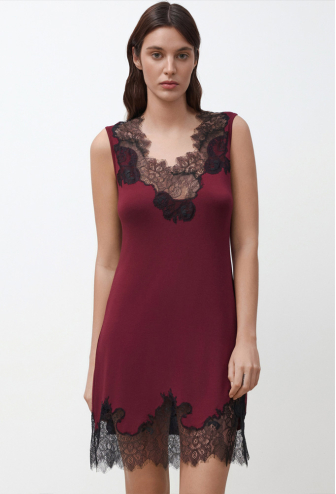 Ночнушка женская бамбук Angel’s Touch Effetto 03333BD-3