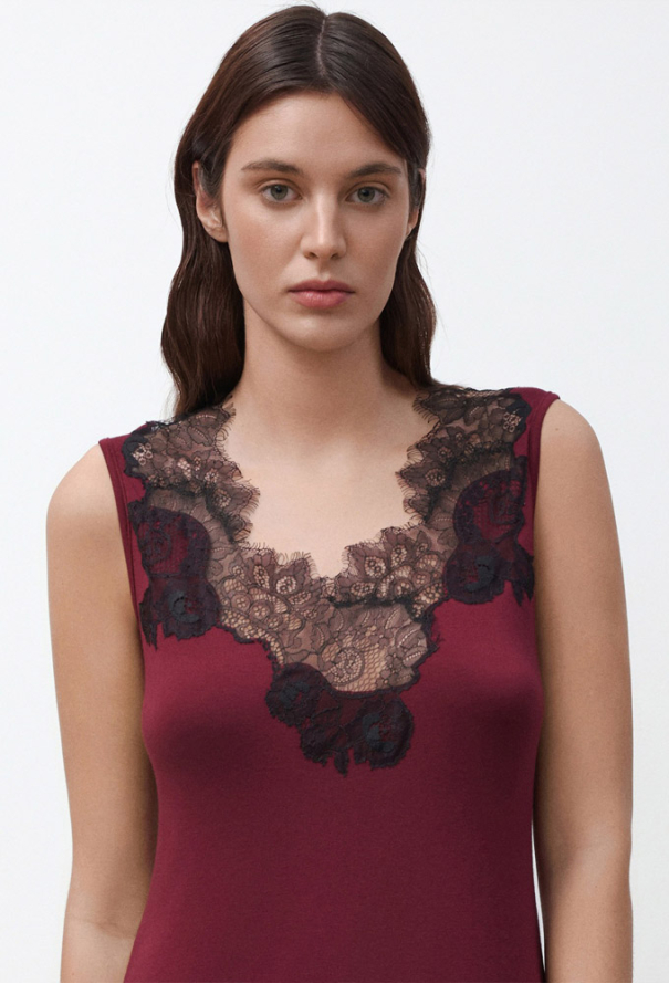 Ночнушка женская бамбук Angel’s Touch Effetto 03333BD-3 фото