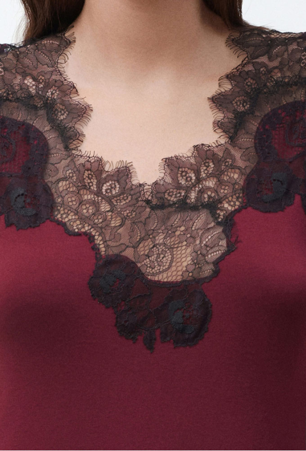 Ночнушка женская бамбук Angel’s Touch Effetto 03333BD-3 фото