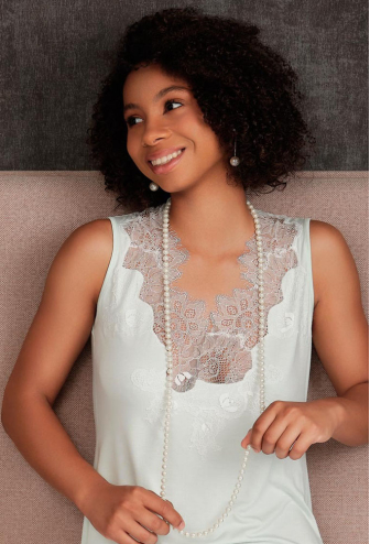 Нічна сорочка бамбук Angel’s Touch Effetto 03333MT-3