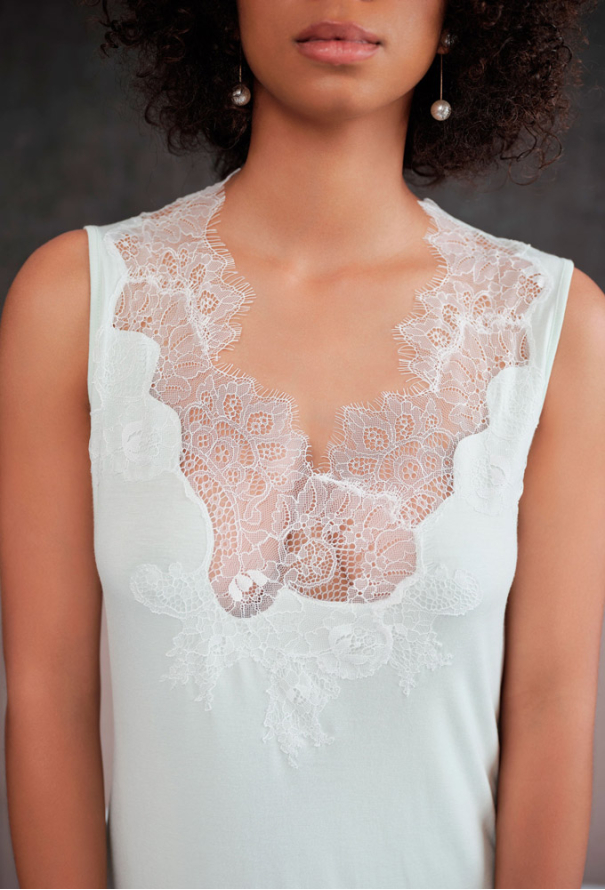 Ночнушка женская бамбук Angel’s Touch Effetto 03333MT-3 фото